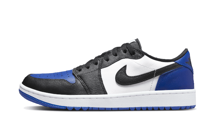 Air Jordan 1 Low Golf Royal Toe