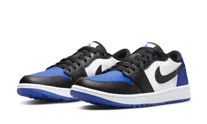 Air Jordan 1 Low Golf Royal Toe
