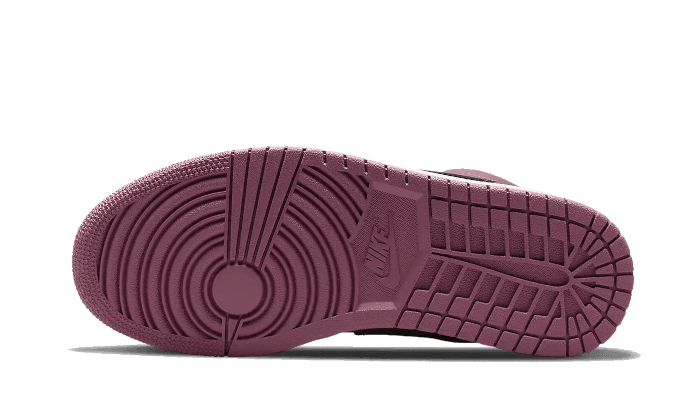 Air Jordan 1 Low Mulberry