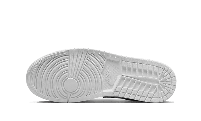 Air Jordan 1 Low Triple White (2022)