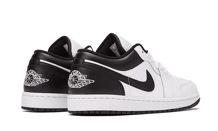 Air Jordan 1 Low White Black