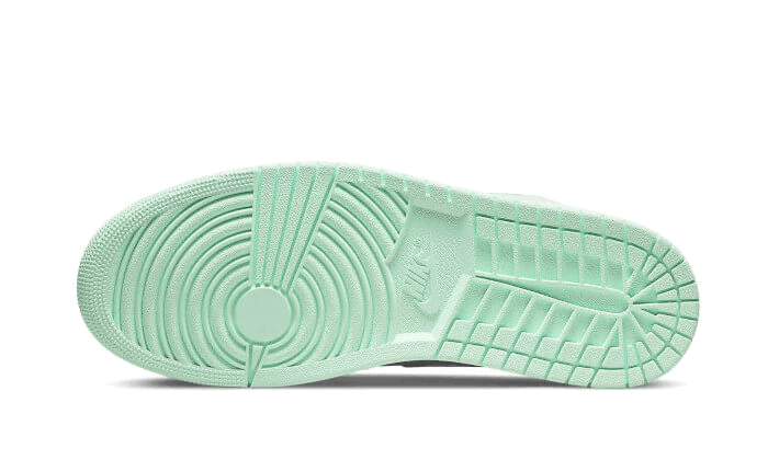 Air Jordan 1 Mid Mystic Navy Mint Foam