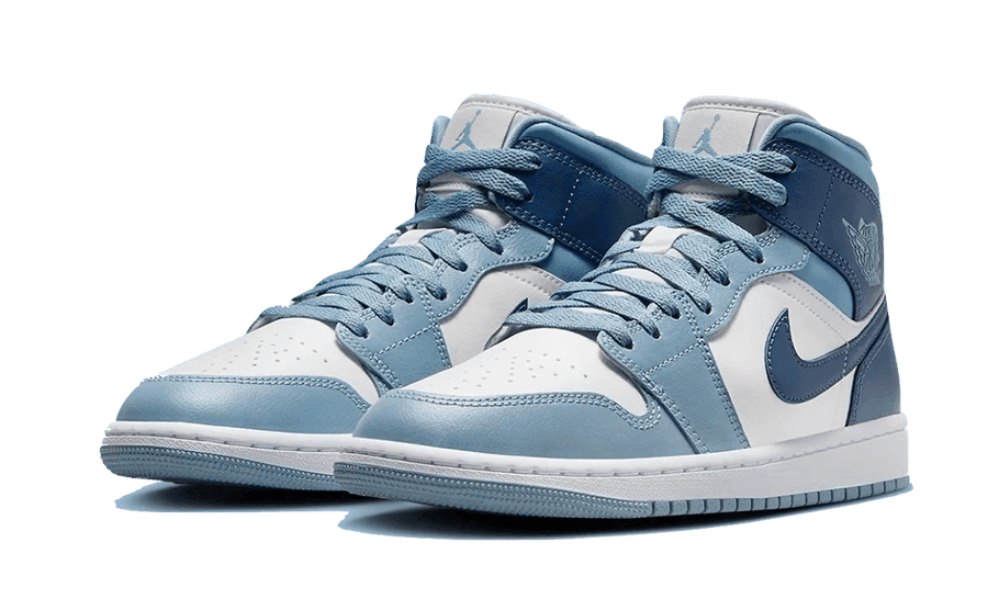 Air Jordan 1 Mid Blue