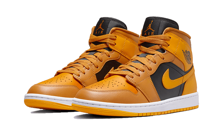 Air Jordan 1 Mid Chutney Taxi