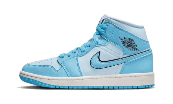 Air Jordan 1 Mid SE Ice Blue