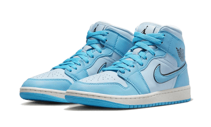 Air Jordan 1 Mid SE Ice Blue