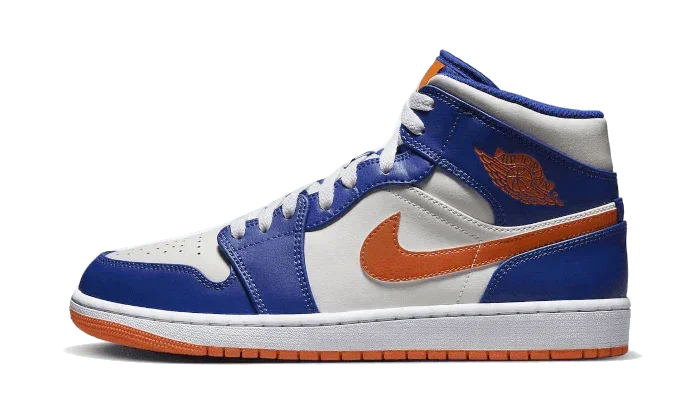 Air Jordan 1 Mid Knicks