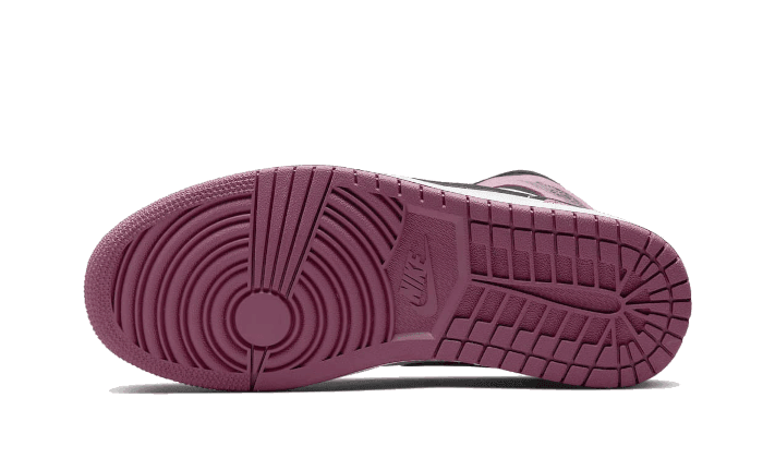 Air Jordan 1 Mid Light Mulberry