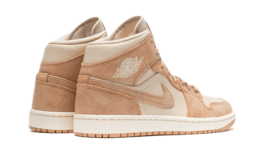 Air Jordan 1 Mid SE Legend Light Brown