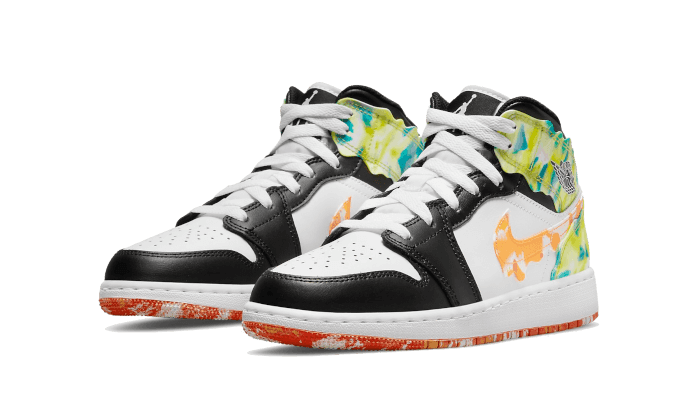Air Jordan 1 Mid Slim Vortex