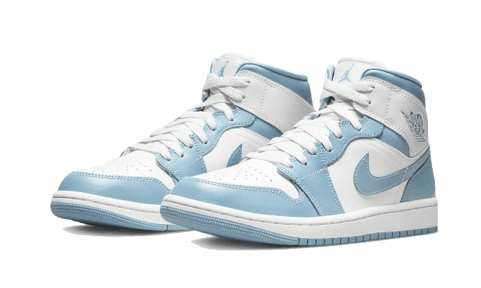 Air Jordan 1 Mid UNC (2022)