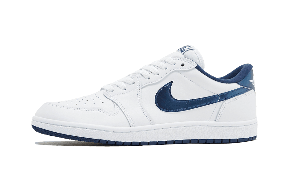 Air Jordan 1 Retro Low 85 Metallic Blue
