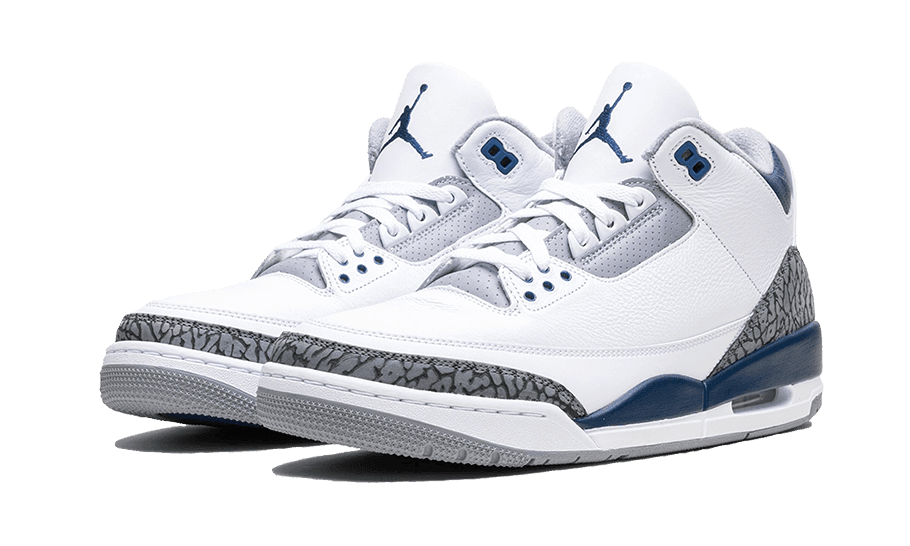 Air Jordan 3 Retro Midnight Navy