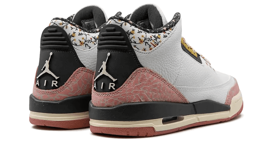 Air Jordan 3 Retro Vintage Floral