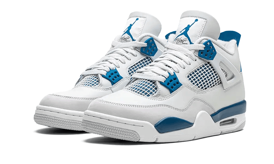Air Jordan 4 Retro Military Blue (2024)