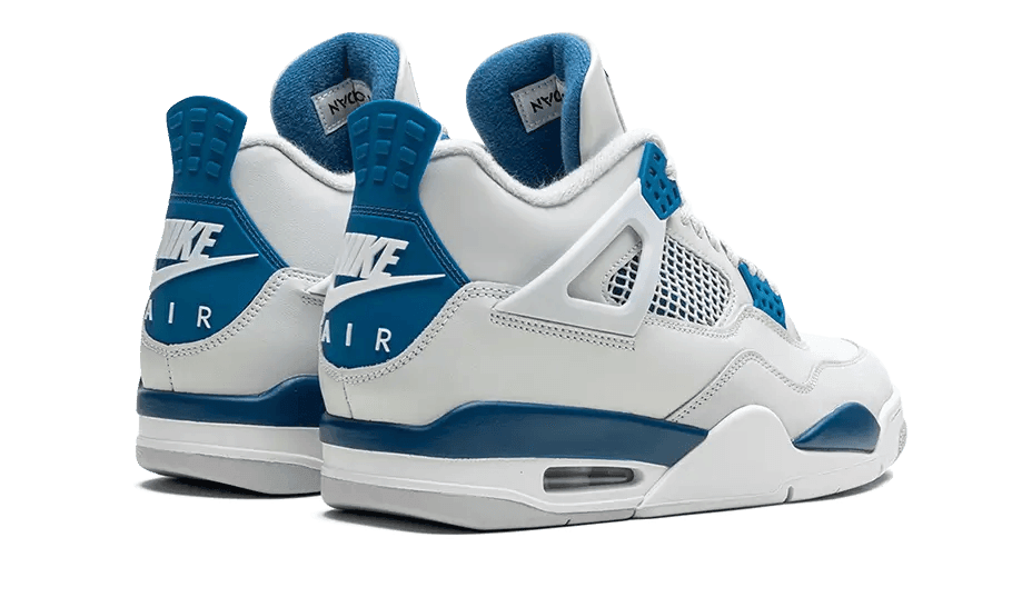 Air Jordan 4 Retro Military Blue (2024)
