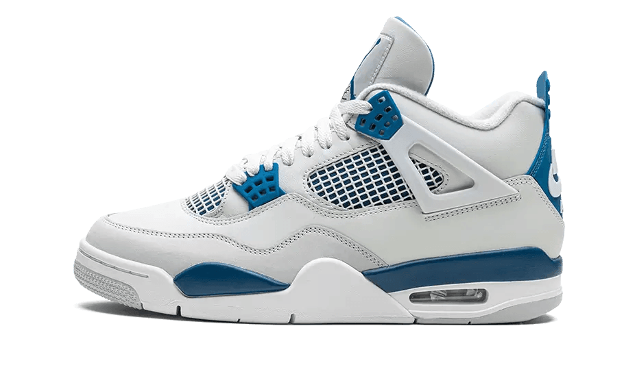 Air Jordan 4 Retro Military Blue (2024)