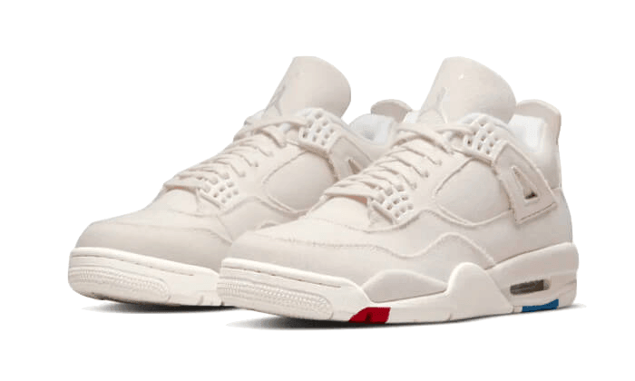 Air Jordan 4 Sail Canvas