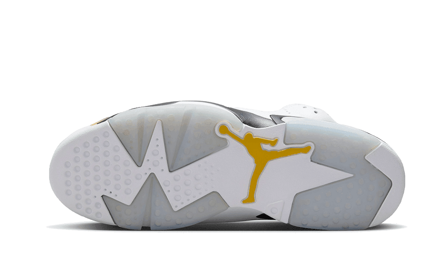 Air Jordan 6 Retro Yellow Ochre