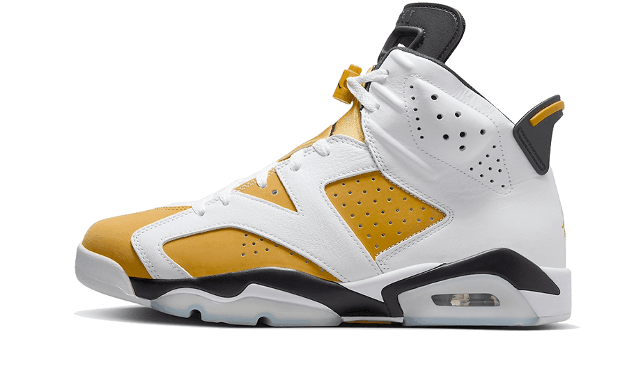 Air Jordan 6 Retro Yellow Ochre