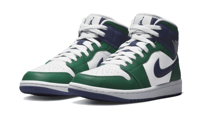 Air Jordan 1 Mid Seahawks