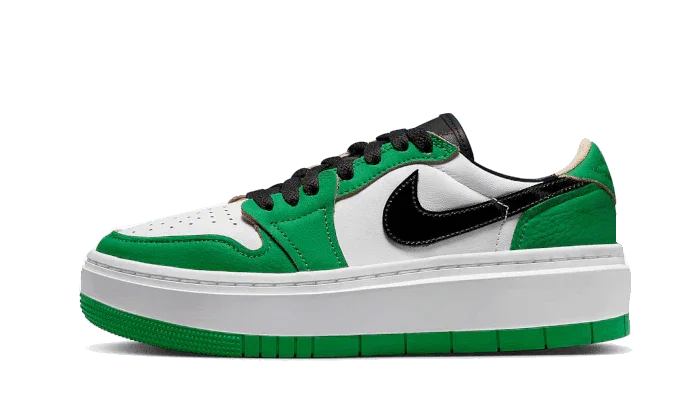 Air Jordan 1 Low SE Elevate Lucky Green