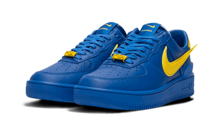 Nike Air Force 1 Low Ambush Game Royal