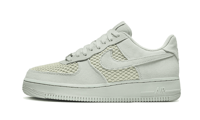 Nike Air Force 1 Low Grey Mesh