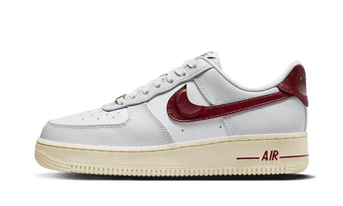 Nike Air Force 1 Low Just Do It Hangtag