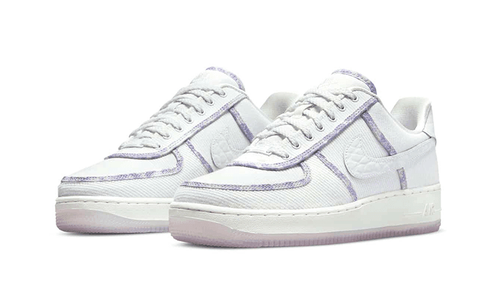 Nike Air Force 1 Low Lavender