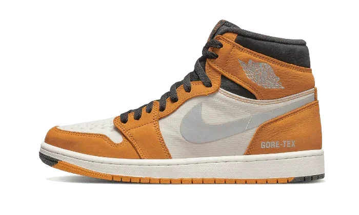 Air Jordan 1 High Element Gore-Tex Light Curry