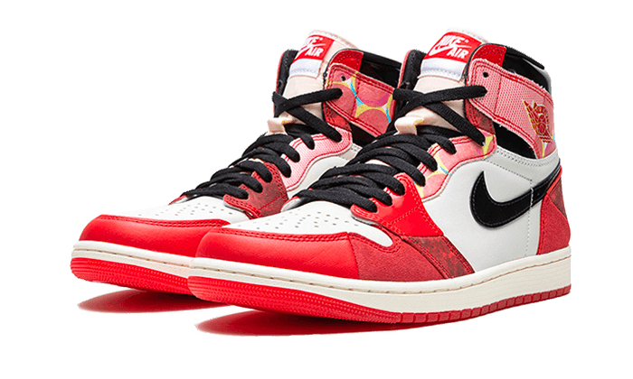Air Jordan 1 High OG Spider-Man Across the Spider-Verse