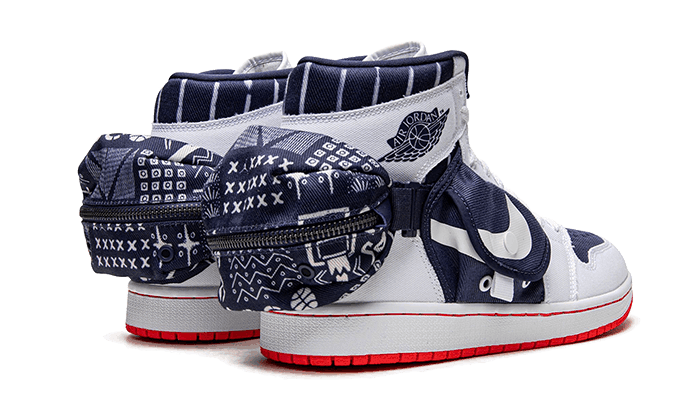 Air Jordan 1 High Stash Quai 54