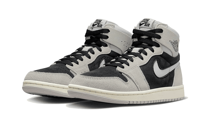 Air Jordan 1 High Zoom Air CMFT 2 Light Iron Ore