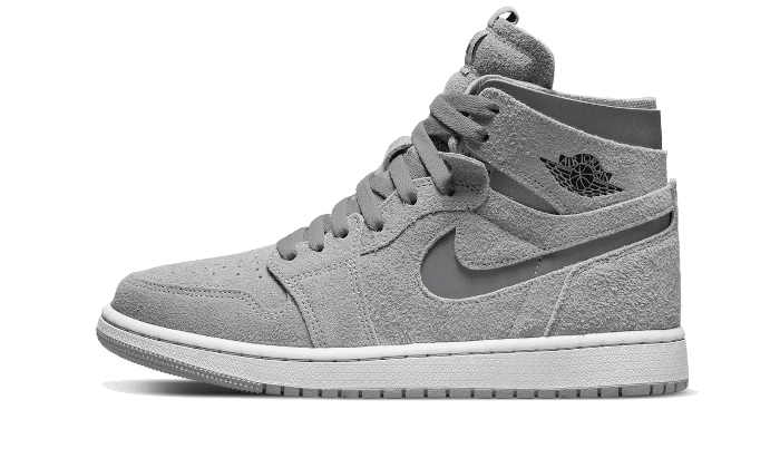 Air Jordan 1 High Zoom CMFT Medium Grey