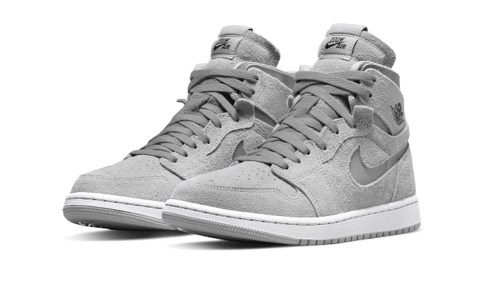 Air Jordan 1 High Zoom CMFT Medium Grey