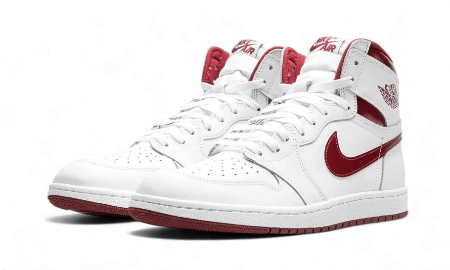 Air Jordan 1 High '85 Metallic Burgundy