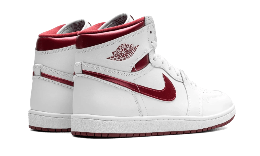 Air Jordan 1 High '85 Metallic Burgundy