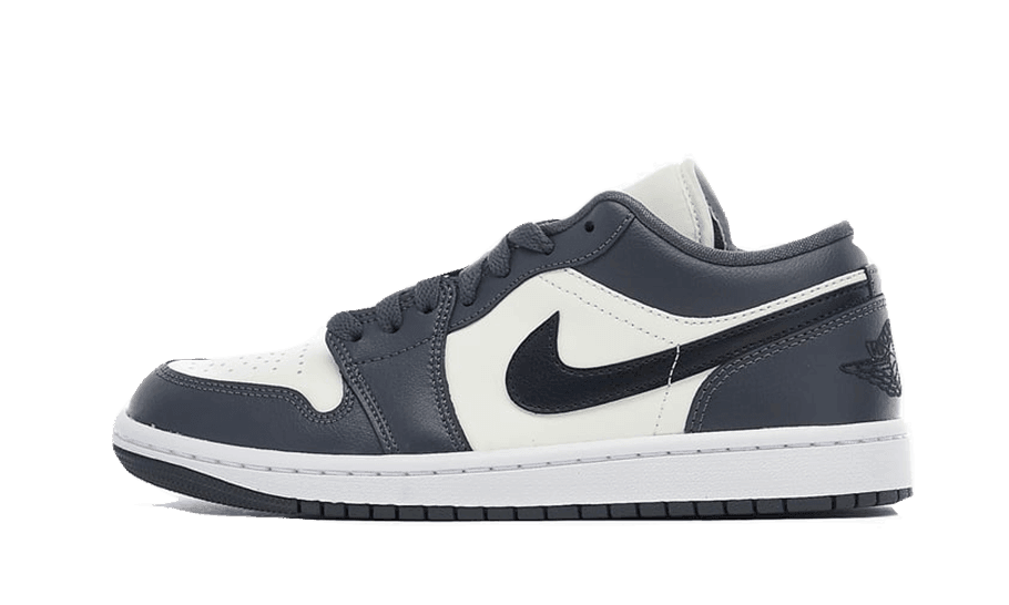 Air Jordan 1 Low Dark Grey