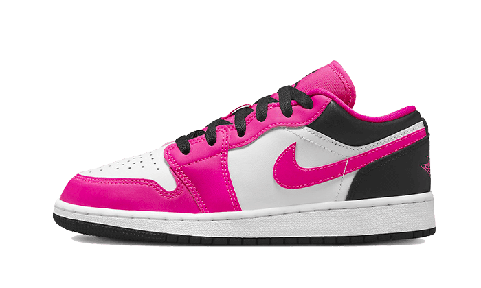 Air Jordan 1 Low Fierce Pink