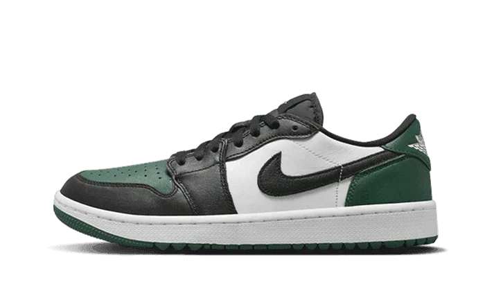 Air Jordan 1 Low Golf Noble Green