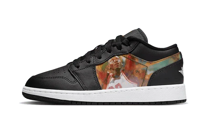 Air Jordan 1 Low Hologram