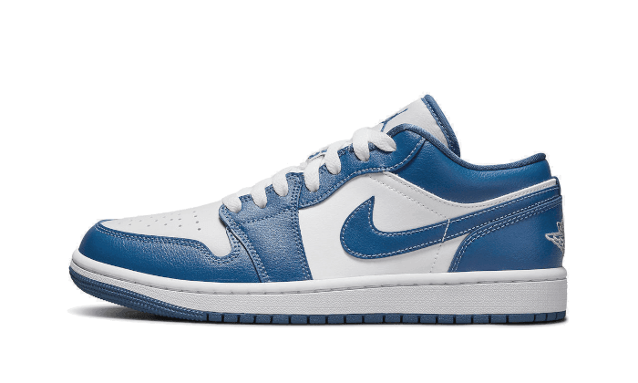 Air Jordan 1 Low Marina Blue