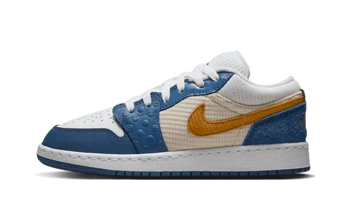 Air Jordan 1 Low SE Multi-Texture