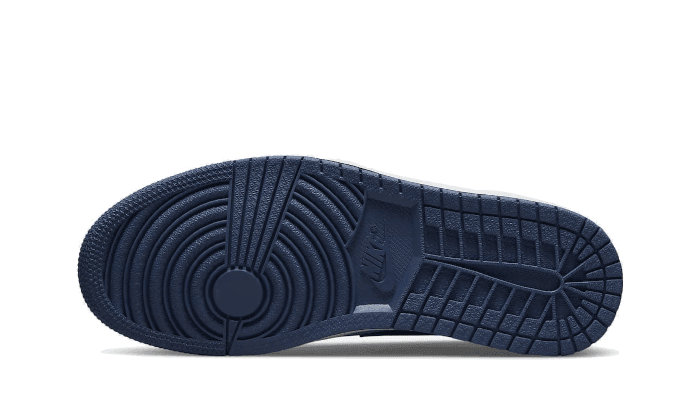 Air Jordan 1 Low Steel Blue