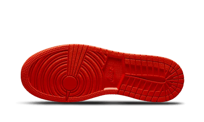 Air Jordan 1 Low Team Orange