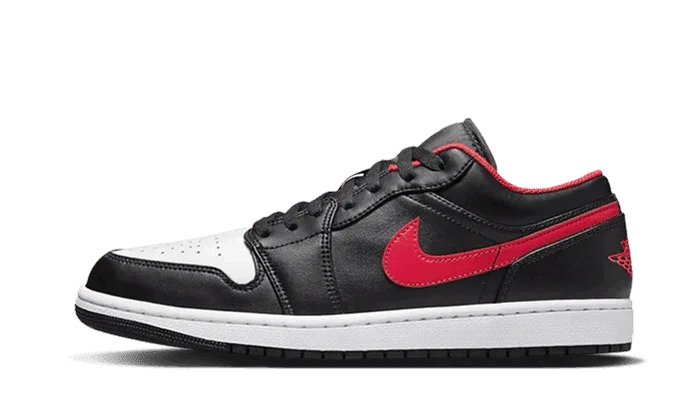 Air Jordan 1 Low White Toe