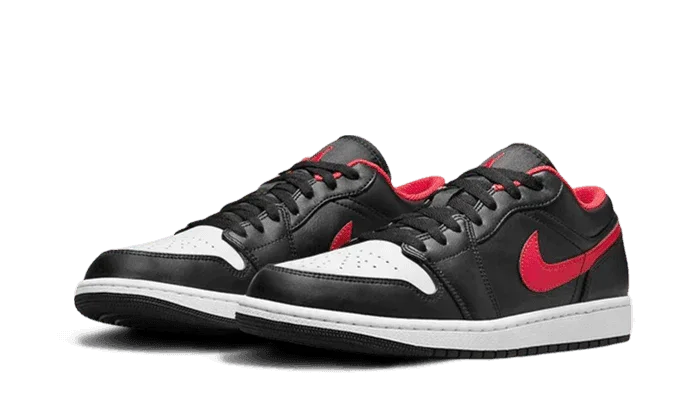 Air Jordan 1 Low White Toe