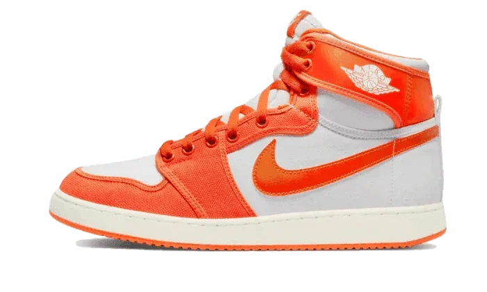 Air Jordan 1 Mid AJKO Rush Orange