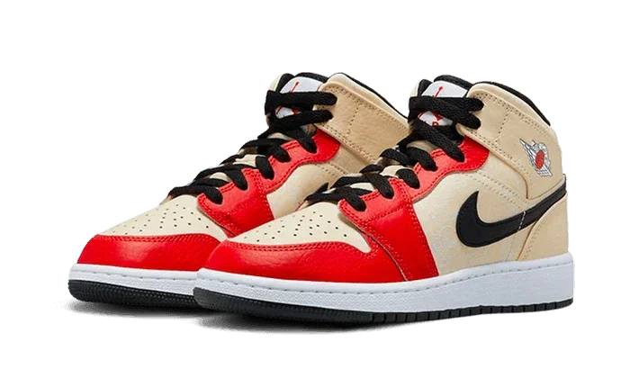 Air Jordan 1 Mid Dunk Contest